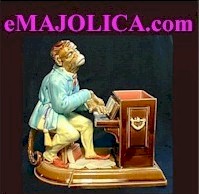 French Majolica from Trilogy Antiques